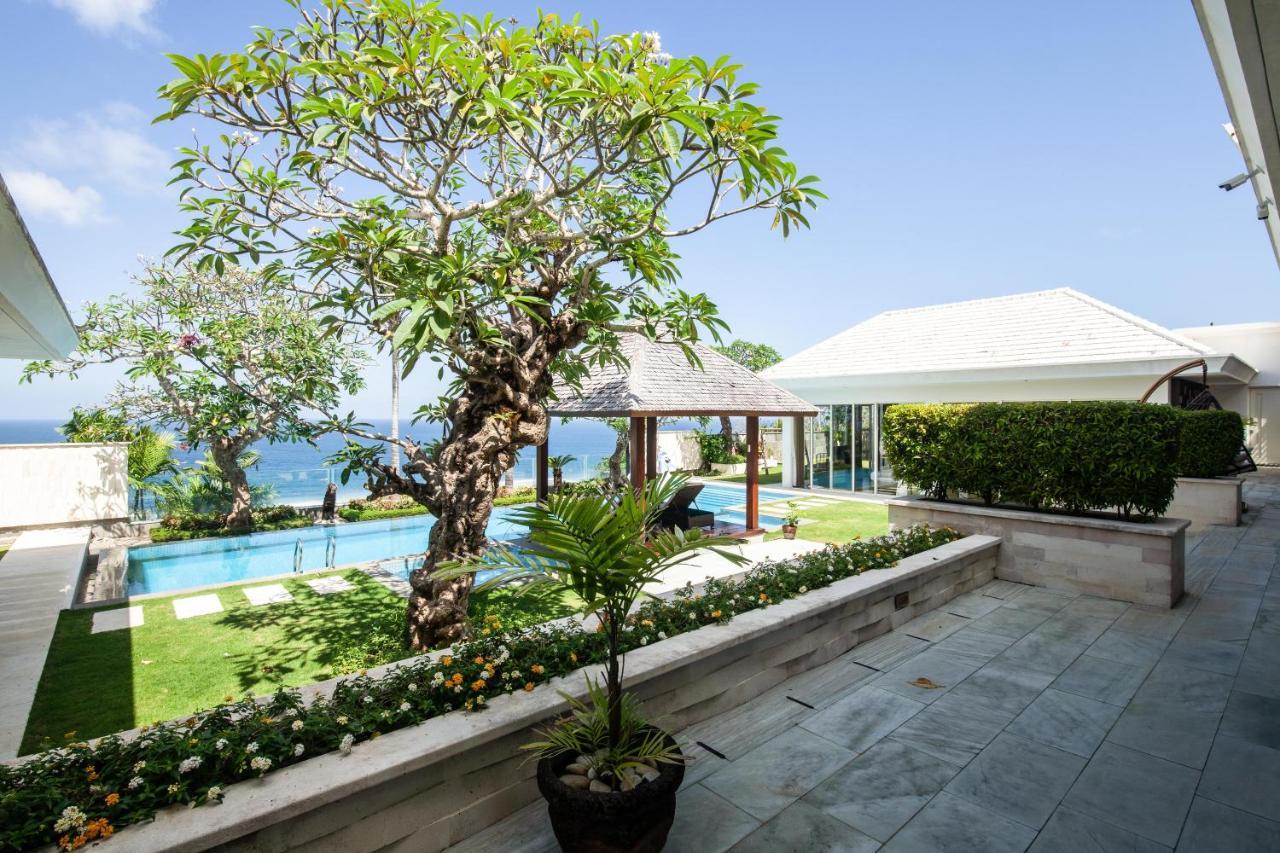 Cliff Front Luxury Villa 4 Bedroom At Pandawa Beach ウンガサン エクステリア 写真